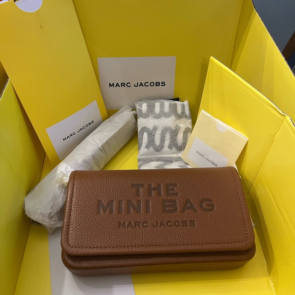 Marc Jacobs The Mini Bag